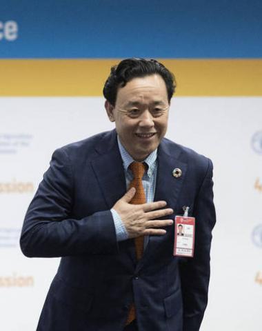 Qu Dongyu, FAO Director General