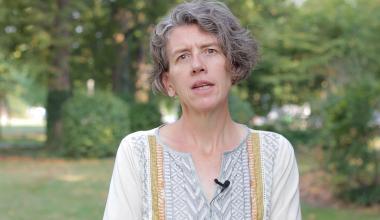 Louise Luttikholt - Stand Together for a Peaceful, Just and Sustainable World