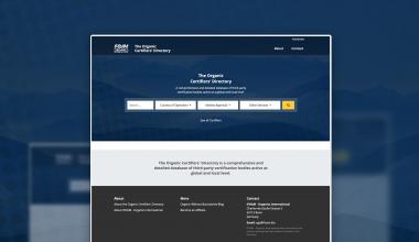 The Organic Certifiers' Directory