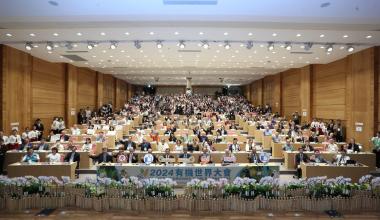 Group Picture at the Opening Ceremony of OWC 2024