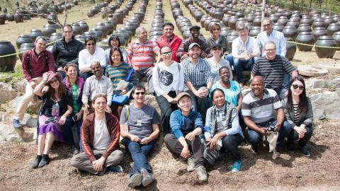 IFOAM Academy Training