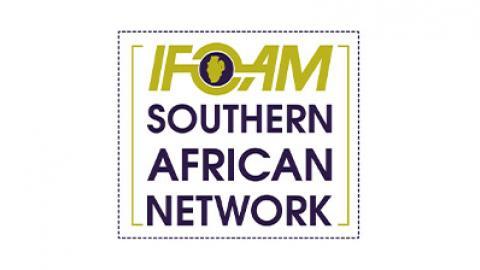 IFOAM Southern African Network Logo Teaser