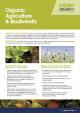 Organic Agriculture & Biodiversity