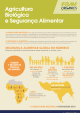 Factsheet: Organic Agriculture and Food Security [Portuguese]