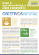 Factsheet: Organic Agriculture How Organic Agriculture Helps Achieve the Sustainable Development Goal [Portuguese]