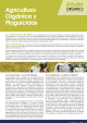 Factsheet: Organic Agriculture and Pesticides [Spanish]