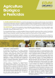 Factsheet: Organic Agriculture and Pesticides [Portuguese]