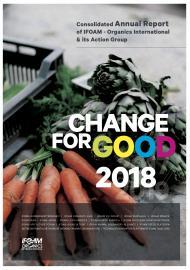 Change for Good | Annual Report 2018