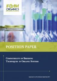 Compatibility of Breeding Techniques in Organic Systems